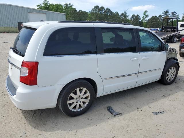 Photo 3 from auction – 2016 CHRYSLER TOWN & COU with VIN 2C4RC1BG7GR290347