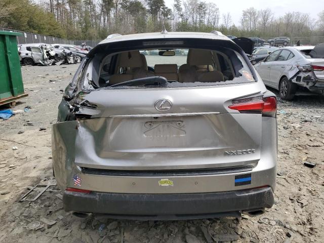 Photo 6 from auction – 2016 LEXUS NX 200T BA with VIN JTJBARBZXG2077976