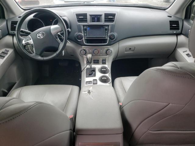 Photo 8 from auction – 2013 TOYOTA HIGHLANDER with VIN 5TDZK3EH5DS114080