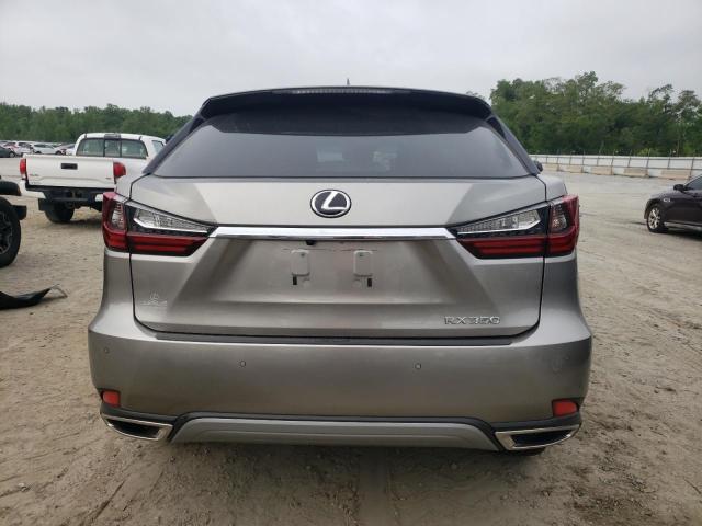 Photo 6 from auction – 2021 LEXUS RX 350 with VIN 2T2HZMAAXMC188816