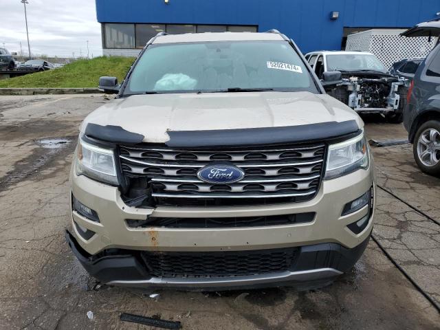 Photo 5 from auction – 2017 FORD EXPLORER X with VIN 1FM5K8D82HGD18389