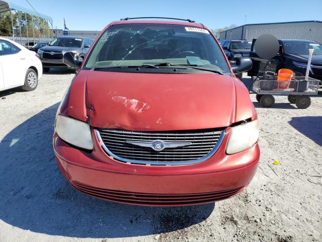 Photo 5 from auction – 2002 CHRYSLER TOWN & COU with VIN 2C8GP34352R641491