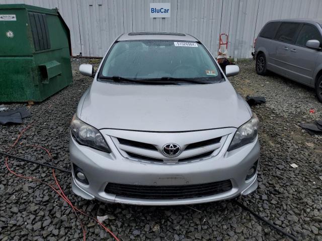 Photo 5 from auction – 2013 TOYOTA COROLLA BA with VIN 2T1BU4EE5DC989546