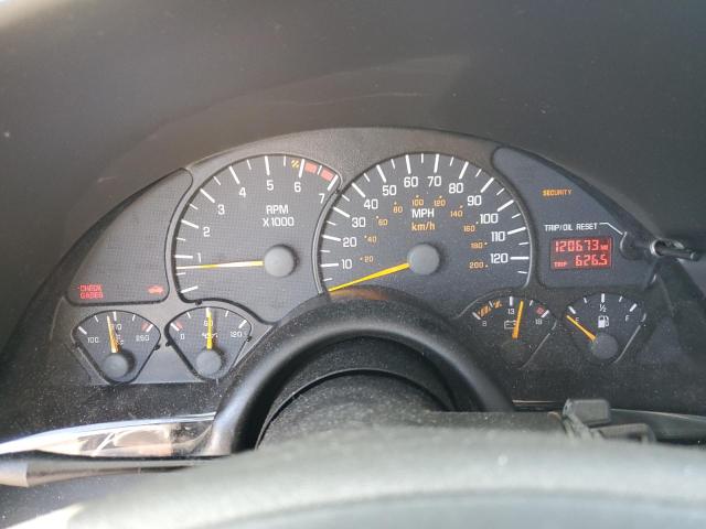 Photo 9 from auction – 2002 PONTIAC FIREBIRD with VIN 2G2FS22K722169002