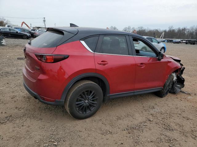 Photo 3 from auction – 2019 MAZDA CX-5 SPORT with VIN JM3KFBBM3K0527429