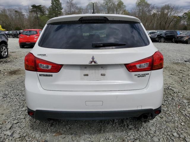 Photo 6 from auction – 2015 MITSUBISHI OUTLANDER with VIN 4A4AP3AU6FE023838