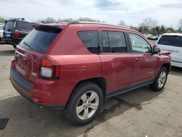 Photo 3 from auction – 2014 JEEP COMPASS LA with VIN 1C4NJDEBXED507265