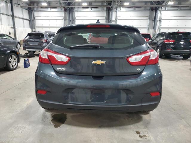 Photo 6 from auction – 2018 CHEVROLET CRUZE LT with VIN 3G1BE6SM2JS650562
