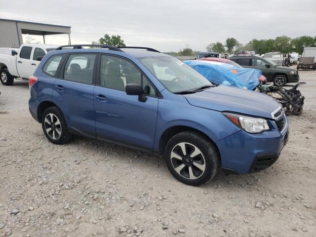 Photo 4 from auction – 2018 SUBARU FORESTER 2 with VIN JF2SJABCXJH553939