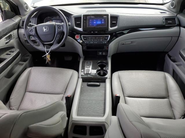 Photo 8 from auction – 2020 HONDA RIDGELINE with VIN 5FPYK3F72LB016040