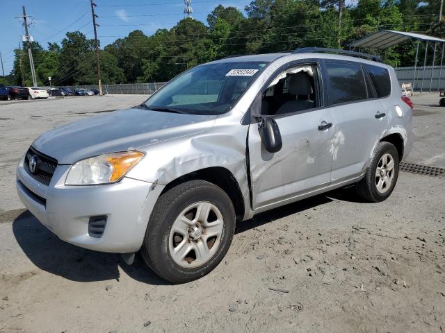 TOYOTA RAV4 2012 с VIN 2T3ZF4DV4CW107376 - Фото с аукциона