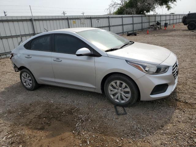 Photo 4 from auction – 2022 HYUNDAI ACCENT SE with VIN 3KPC24A64NE165274