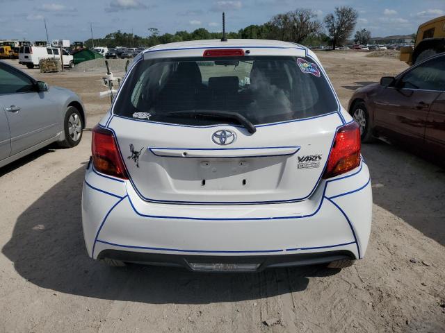 Photo 6 from auction – 2015 TOYOTA YARIS with VIN VNKKTUD37FA020588