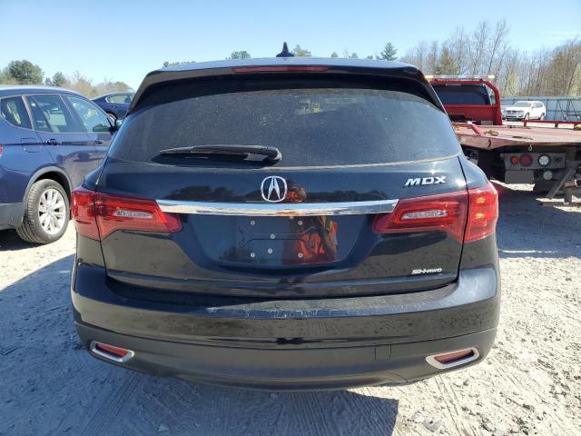 صورة رقم 6 من المزاد - 2016 ACURA MDX مع VIN 5FRYD4H27GB012290