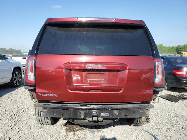 Photo 6 from auction – 2016 GMC YUKON SLT with VIN 1GKS1BKC2GR367050