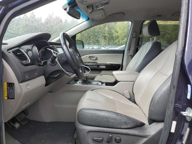 Photo 7 from auction – 2018 KIA SEDONA EX with VIN KNDMC5C13J6365717