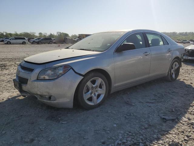 CHEVROLET MALIBU LS 2011 with VIN 1G1ZA5EU5BF148702 - Photo from auction