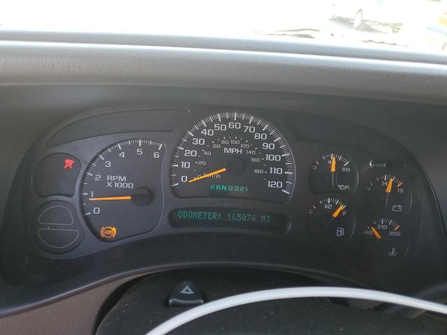 Photo 9 from auction – 2004 CHEVROLET AVALANCHE with VIN 3GNEK12T04G229252