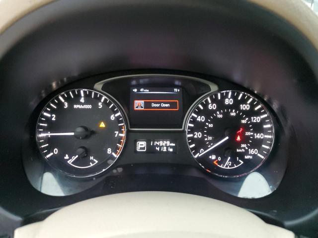 Photo 9 from auction – 2013 NISSAN ALTIMA 2.5 with VIN 1N4AL3AP7DC264576