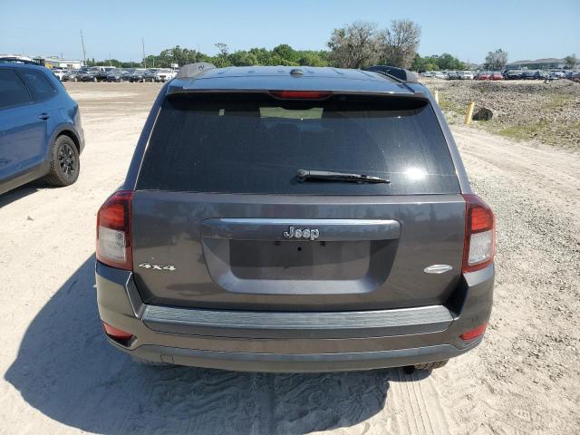 Photo 6 from auction – 2016 JEEP COMPASS LA with VIN 1C4NJDEB9GD585703