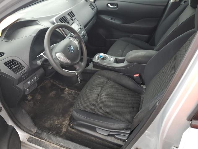 Photo 7 from auction – 2016 NISSAN LEAF S with VIN 1N4AZ0CPXGC303689