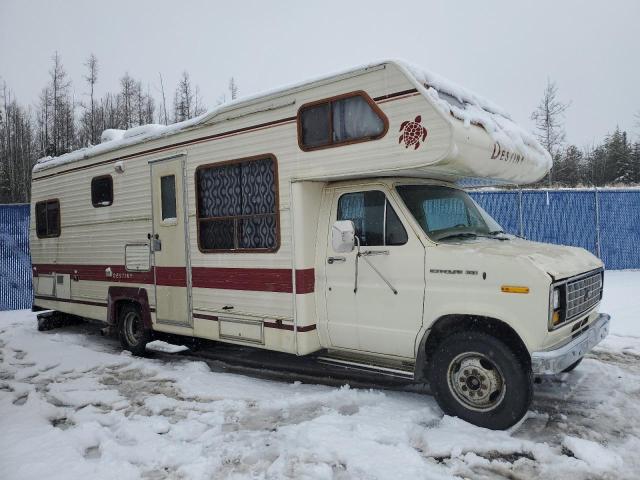 FORD ECONOLINE 1986 с VIN 1FDKE30L7GHB64066 - Фото с аукциона