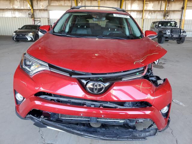 Photo 5 from auction – 2016 TOYOTA RAV4 LIMIT with VIN 2T3YFREV1GW261105