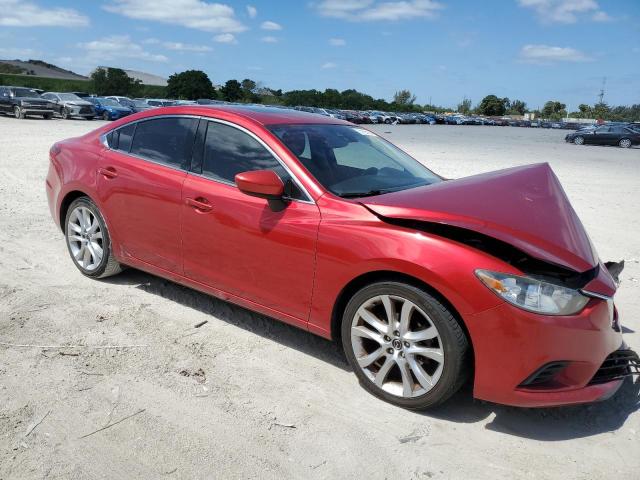 Photo 4 from auction – 2015 MAZDA 6 TOURING with VIN JM1GJ1T5XF1187940
