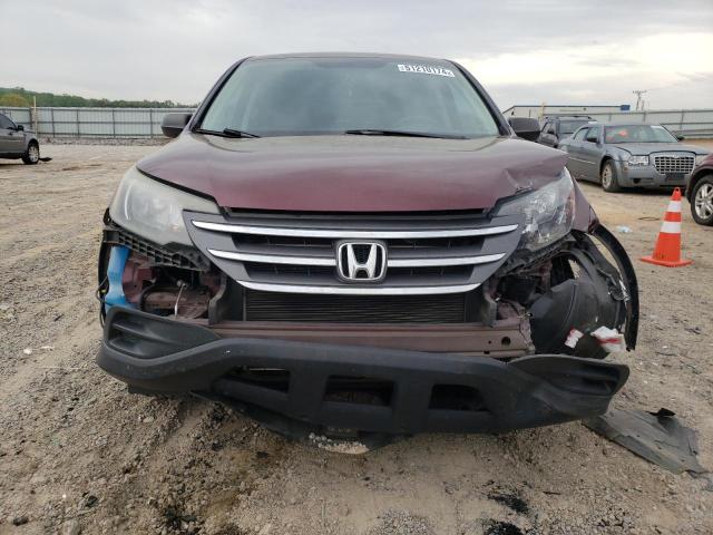 Photo 5 from auction – 2012 HONDA CR-V LX with VIN 5J6RM4H35CL046180