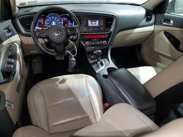 صورة رقم 8 من المزاد - 2014 KIA OPTIMA EX مع VIN 5XXGN4A70EG295299