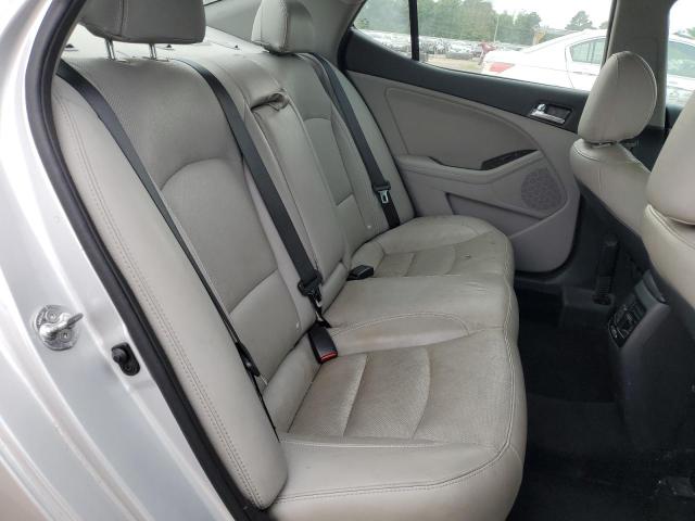 Photo 10 from auction – 2013 KIA OPTIMA EX with VIN 5XXGN4A78DG217531