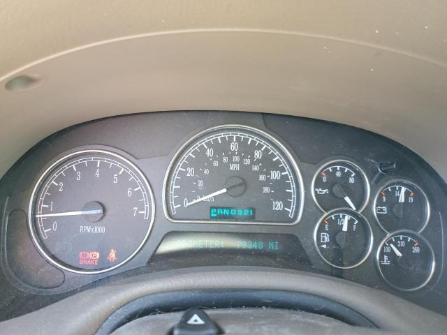 صورة رقم 9 من المزاد - 2005 BUICK RAINIER CX مع VIN 5GAET13M752185260