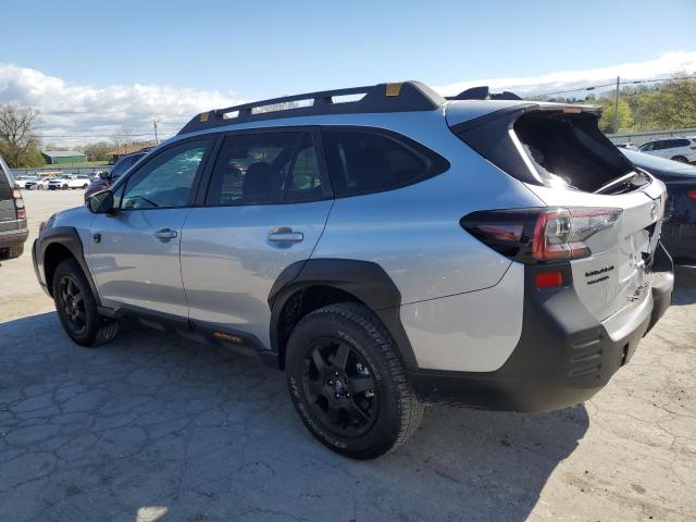 Photo 2 from auction – 2024 SUBARU OUTBACK WI with VIN 4S4BTGUD2R3209141