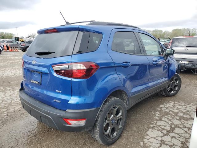 Photo 3 from auction – 2018 FORD ECOSPORT S with VIN MAJ6P1CL8JC185681
