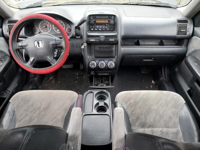 Photo 8 from auction – 2003 HONDA CR-V EX with VIN SHSRD78863U147775