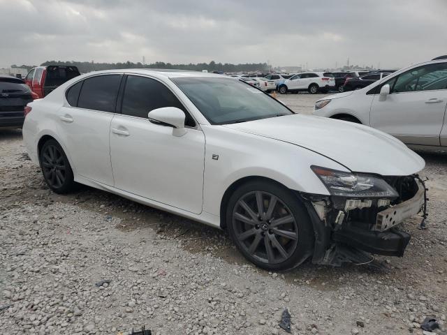 Photo 4 from auction – 2013 LEXUS GS 350 with VIN JTHBE1BLXD5015913