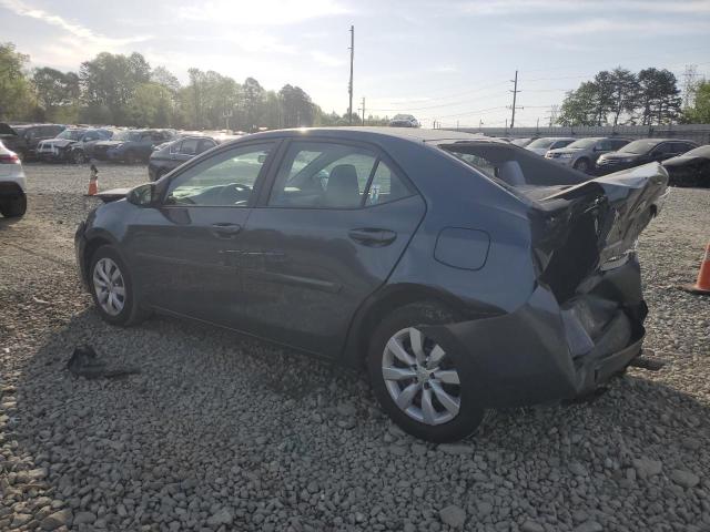 Photo 2 from auction – 2016 TOYOTA COROLLA L with VIN 2T1BURHE6GC574183