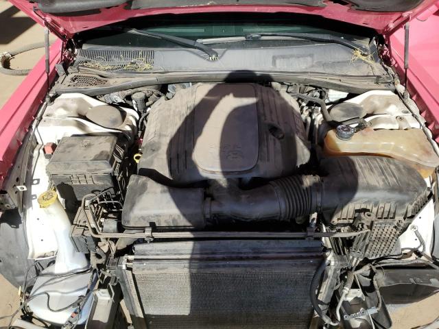 Photo 11 from auction – 2012 DODGE CHALLENGER with VIN 2C3CDYBT3CH137493