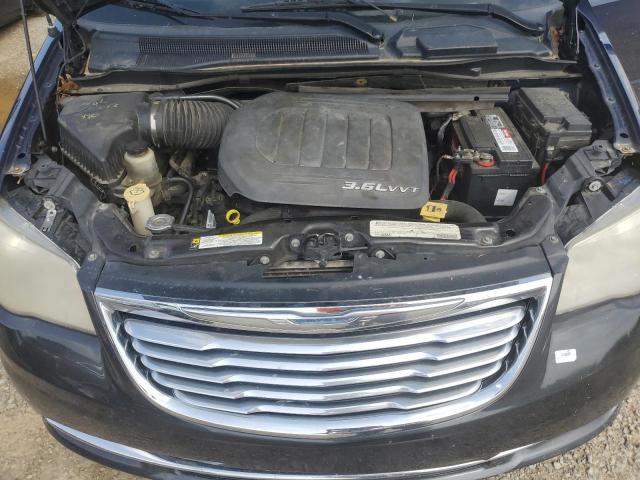 Photo 12 from auction – 2012 DODGE GRAND CARA with VIN 2C4RDGCG3CR399395