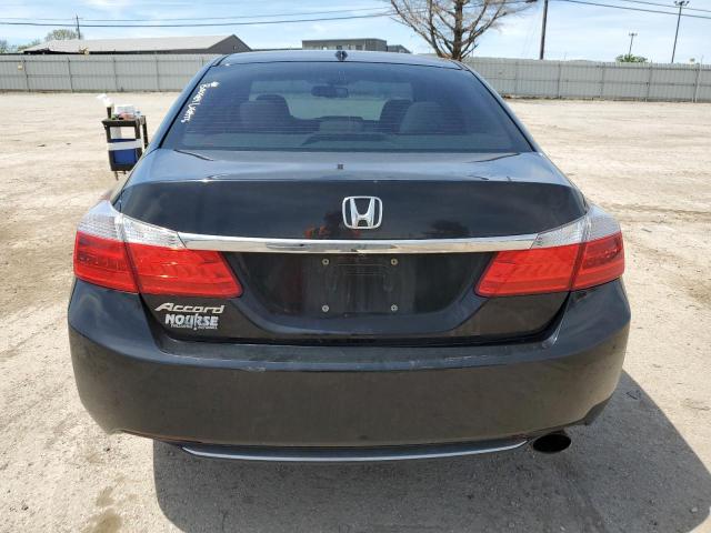 Photo 6 from auction – 2013 HONDA ACCORD EXL with VIN 1HGCR2F85DA251173