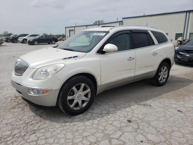 BUICK ENCLAVE CX 2010 with VIN 5GALRBED0AJ248871 - Photo from auction