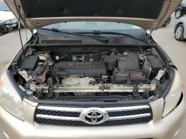 Photo 12 from auction – 2008 TOYOTA RAV4 LIMIT with VIN JTMBD31V185172626