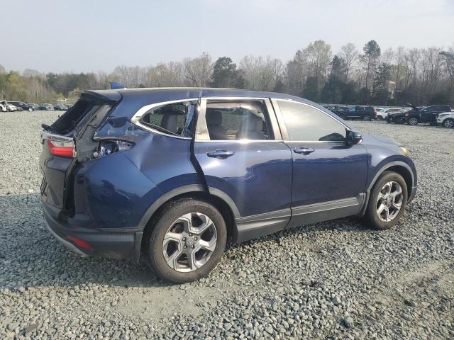 Photo 3 from auction – 2017 HONDA CR-V EXL with VIN 7FARW1H85HE028108