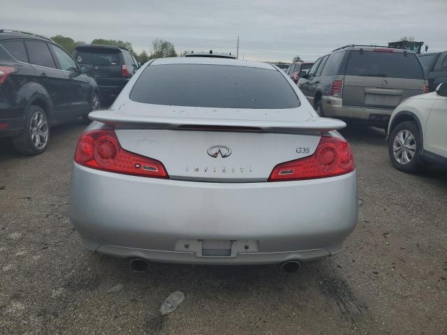 Photo 6 from auction – 2006 INFINITI G35 with VIN JNKCV54E96M710838
