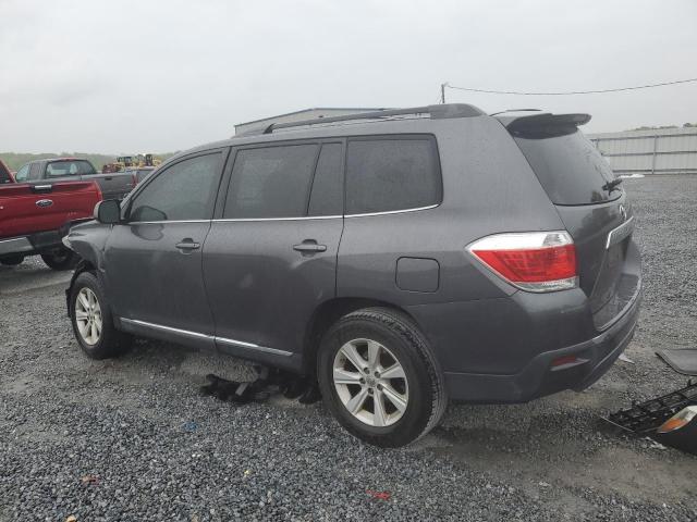 Photo 2 from auction – 2013 TOYOTA HIGHLANDER with VIN 5TDZK3EH0DS097818