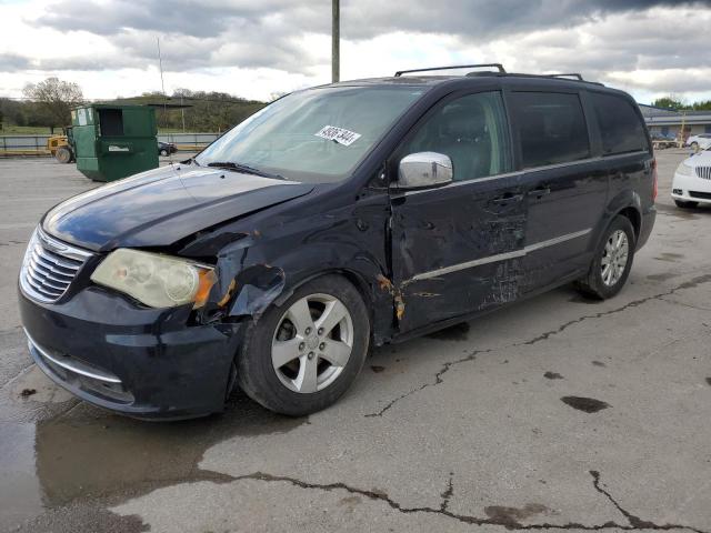CHRYSLER TOWN & COU 2011 مع رقم تعريف المركبة 2A4RR8DG8BR682020 - صورة من المزاد