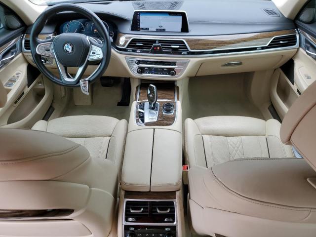Photo 8 from auction – 2018 BMW 740 I with VIN WBA7E2C57JG742176