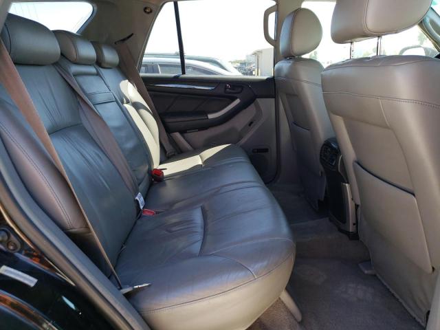 Photo 11 from auction – 2003 TOYOTA 4RUNNER LI with VIN JTEBU17R130016117