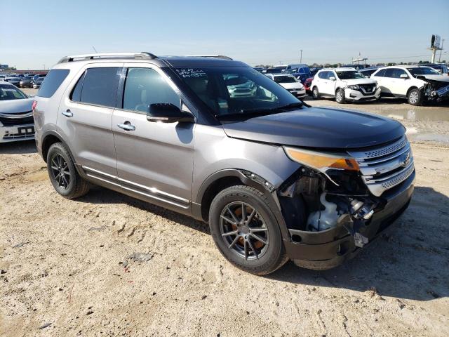 Photo 4 from auction – 2014 FORD EXPLORER X with VIN 1FM5K7D83EGB89598