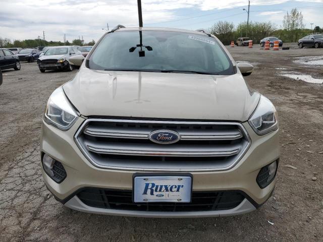 Photo 5 from auction – 2017 FORD ESCAPE TIT with VIN 1FMCU9J98HUD37907
